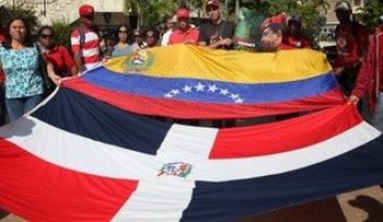 RD y Venezuela exploran posibilidad de crear sistemas de transporte aéreo y marítimo