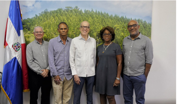 RD y Cuba fortalecen cooperación climática