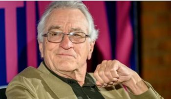 Robert De Niro comparte su lección sobre el éxito y la humildad