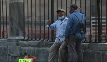 ONG: 23,8 millones fuera del sistema laboral en México