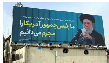 Irán detiene a activista por manifiesto crítico tras protestas