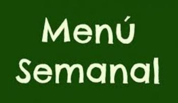 Tu dieta semanal para perder grasa combinada con ejercicios 