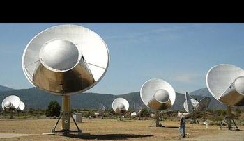 Científicos detectan señal extraterrestre a 95 años luz de la Tierra