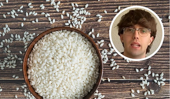 Nutricionista señala el arroz vaporizado como el más saludable