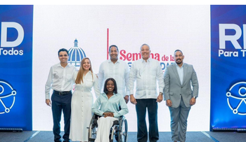 Conadis apertura Semana de la Discapacidad 2025