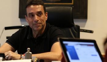 Archie López, el productor de cine dominicano que más recauda (VIDEO)