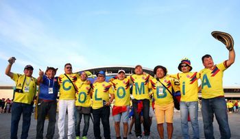 Polonia â?" Colombia: por el primer triunfo