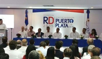 Aerodom participa en foro Invierte en Puerto Plata que organiza el CEI-RD