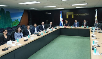 Raúl Gallegos resalta clima RD para inversionistas internacionales