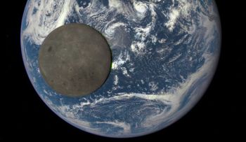 Giro inesperado: Los científicos revelan que la Tierra está compuesta de dos planetas