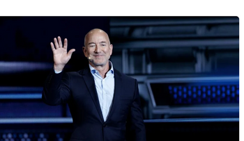 Bezos quiere centros de datos en el espacio con Blue Origin