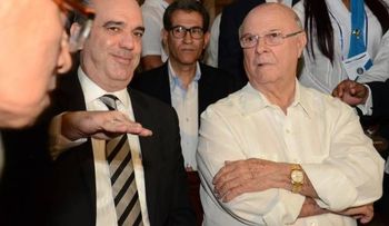 Carolina sería inscripta a un puesto del PRM; tras acuerdo de Hipólito y Luis Abinader