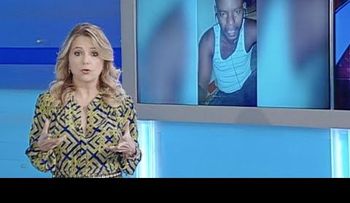 Andrés Trinidad Mejía un joven que alega que está preso de manera injusta 