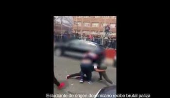 Estudiante dominicana recibe una brutal golpiza en El Bronx, porque no se dejó manosear de una lesbiana
