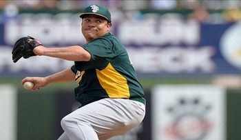 Bartolo Colón ganó su noveno juego
