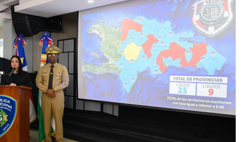 Gobierno refuerza operativos preventivos por feriados de enero