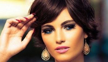 Cortes de pelo corto 2015: fotos de los modelos