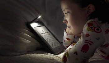 Móvil, e-book o tableta: cómo evitar problemas en la vista