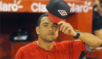 Los Gigantes contratan a Audo Vicente como su nuevo mánager 