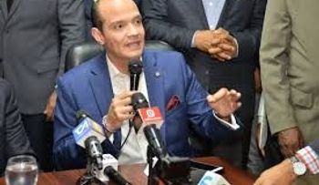 Partido Verde conversa con Ramfis para cederle candidatura presidencial