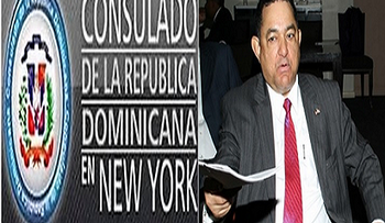 Da por cerrado caso tarifa consulado NY sobre documentos ciudadania RD