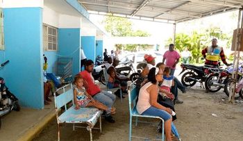 Hospital de Haina: a dos años no termina su reconstrucción