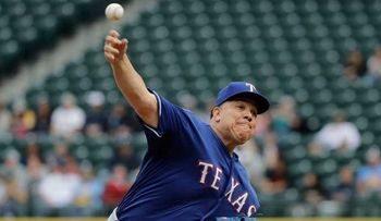 Bartolo Colón buscará igualar a Juan Marichal en triunfos; dejan libre a José Bautista