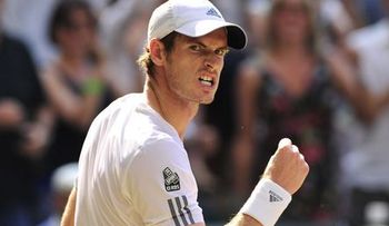 Murray se embolsa 1,8 millones de euros por ganar Wimbledon