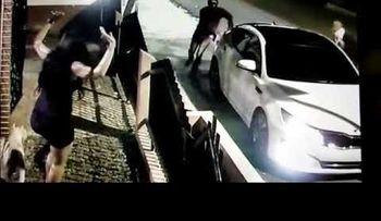 Video donde alegadamente mujer manda a matar a su esposo Jeffey Alexander