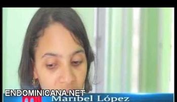 Una mujer (Maribel Altagracia Liriano) fue secuestrada 12 años por su propio esposo