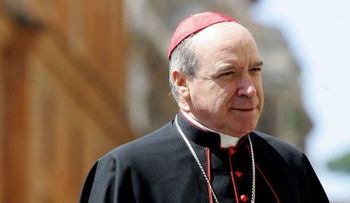 Monseñor López Rodríguez: A 55 años de su ordenación sacerdotal