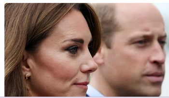 Príncipes de Gales, preocupados por escándalo Epstein