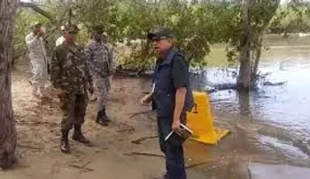 Autoridades investigan presunta destrucción de pirámides que dividen RD de Haití