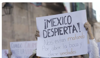 La violencia contra autoridades locales prende alertas en México