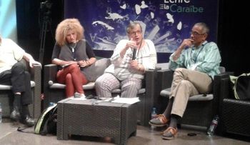 Rita Indiana Hernández gana el Gran Premio de Literatura en Guadalupe