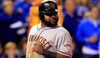 Pablo Sandoval y Hanley Ramírez se van para  Boston