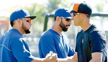 79 dominicanos en roster de 25 en GL