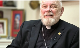 El arzobispo de Miami pidió más presión para defender migrantes