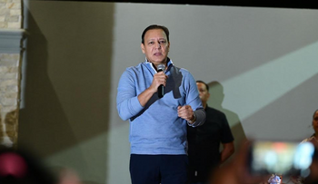 Abel Martínez llama a confiar en el país