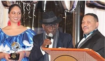 Personalidades reciben en Nueva York Premios Herencia Dominicana