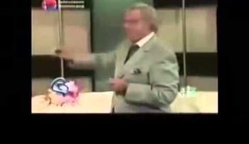 Freddy Beras Goico y su indignación por las cosas malas del país 