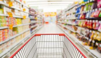 ¿Qué te llevarías de un supermercado en 5 segundos?