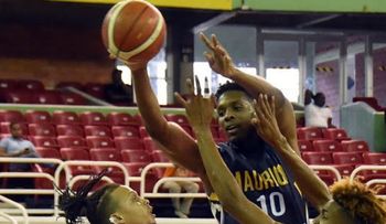 Gerardo Suero anota 24 puntos en triunfo Mauricio Báez en TBS del Distrito Nacional