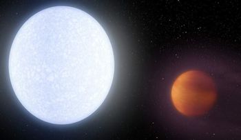 Cuál es el planeta más caliente jamás descubierto a 650 años luz de la tierra
