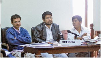 Presentan este lunes ante el juez a El Gringo para formalizar libertad condicional