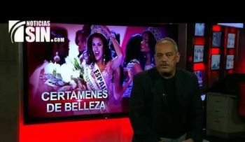 Alfonso Rodríguez: Certamenes de belleza