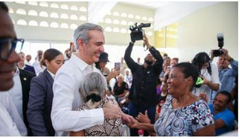 Abinader entregará obras en Santo Domingo y Constanza