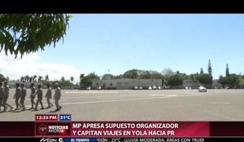 MP apresa supuesto organizador y capitán de viajes ilegales en yola hacia PR