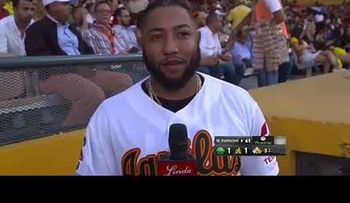 Ronny Rodríguez debutará el domingo frente al Licey