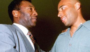 Hijo de Pelé sale de prisión 